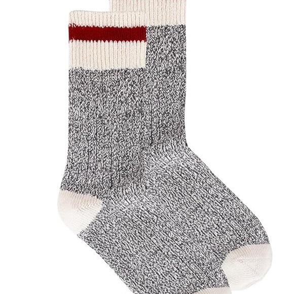 Great Northern Ladies Cabin Boot Socks – Plaid – Size 5–10 – New - Picture 2 of 11